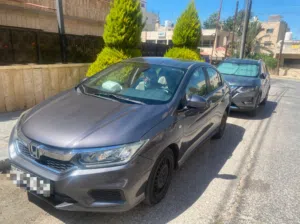 Used Honda City in Mafraq