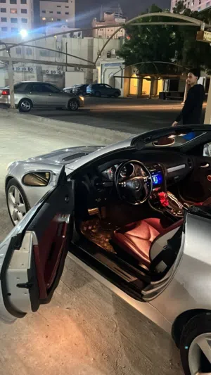 Mercedes Benz slk200 2005 convertible