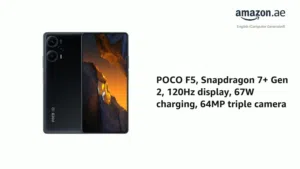 Xiaomi PocophoneF5 256 GB in Basra