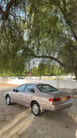 Used Toyota Camry in Al Sharqiya