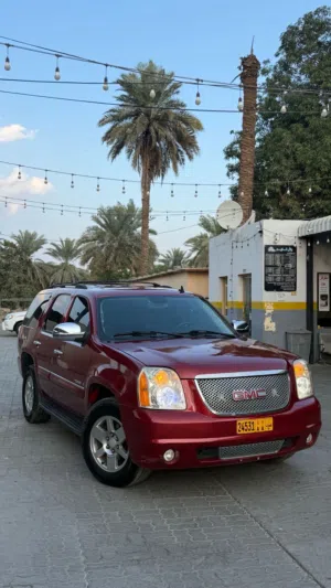 GMC YOUCN 2007 جي ام سي يوكن
