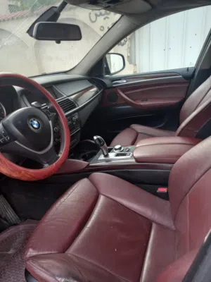 BMWX6  موديل 2010
