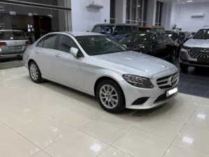 Mercedes Benz C200 2020 (Silver)