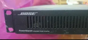 Bose professional powersharex PSX2404 AMPLIFIER