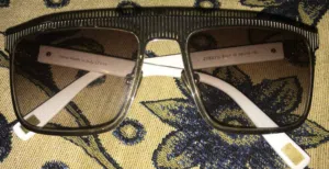 LOUIS VUITTON  Men Sunglasses - Z0847U usd hand made in italy