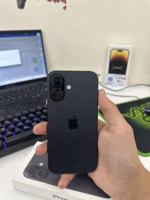 Apple iPhone 16 128 GB in Irbid