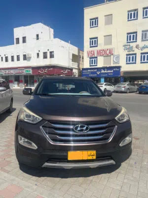 هيونداي سنتافي 2014  2.4 Hyundai Santafe