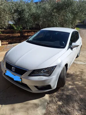 Used Seat Leon in Nablus