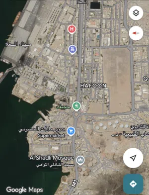 مطلوب شقة ايجار ارضي بالمعلا او حافون او حجيف