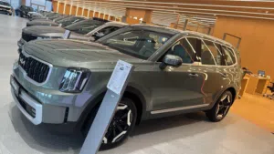 Kia . Telluride . 2026 . New0