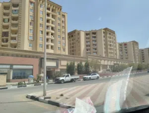 شقة ايجار جديد