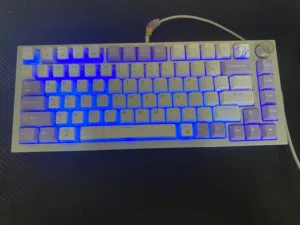 Glorious gmmk pro 75%