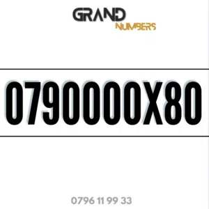 Zain VIP mobile numbers in Amman