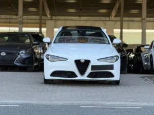Used Alfa Romeo Giulia in Sharjah
