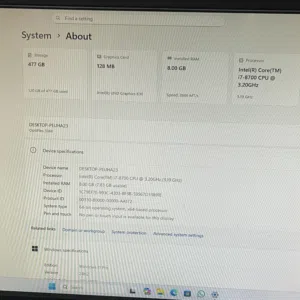 Dell OptiPlex 3060 (Business/Office Class Desktop)