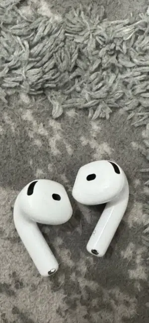 ايرودز4 نظيفه