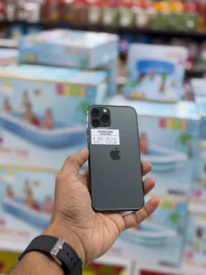 iPhone 11 Pro- 64 GB - Super phone available in store