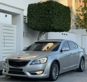 New Kia Cadenza in Tripoli