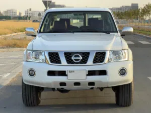 Used Nissan Patrol in Sharjah