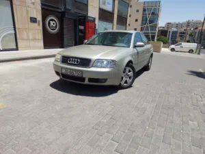 أودي A6 2004
