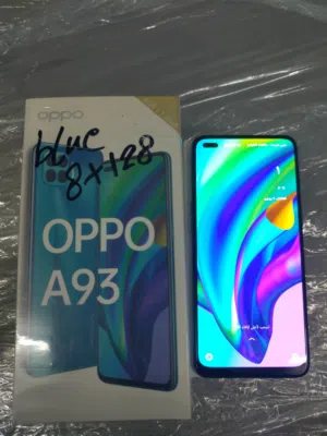 Oppo A93 128 GB in Damietta