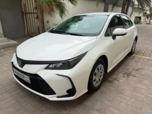 تويوتا كورولا XLI