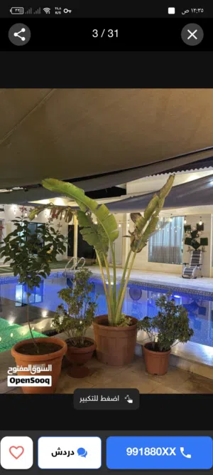 3 Bedrooms Chalet for Rent in Muscat Seeb
