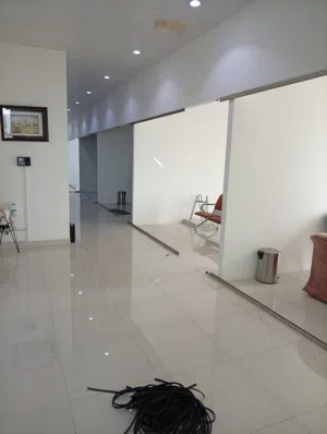 مكاتب للبيع في الطابق الأول للبيع  مجهز