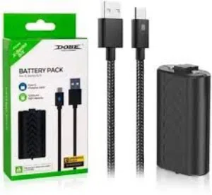 بطارية مع شاحن   / 600 XBox   For x -series S  5550