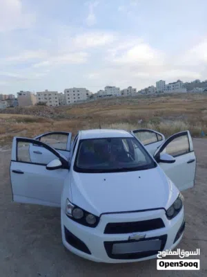 Used Chevrolet Sonic in Zarqa