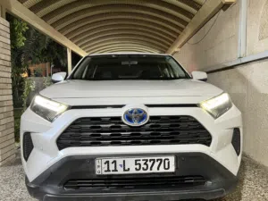 راف فور هايبرد خليجي 2024