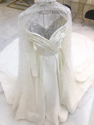 فستان زفاف