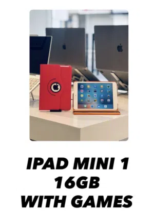 Ipad mini / 16gb