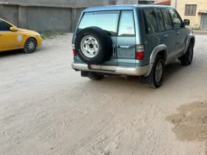 ايسوزي تروبر استيراد امريكي حديت دفع رباعي