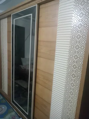 متاح غرفة نوم كبيرة وغرفة نوم اطفال