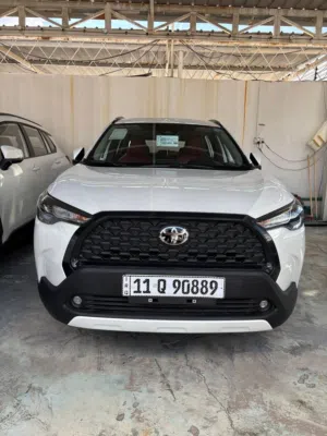 كورالا كروس 2025 هايبرد