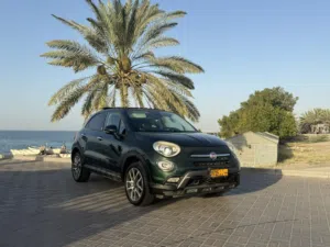 Fiat 500x 2016 model GCC