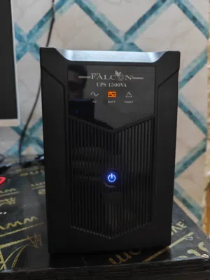 يو بي اس باور فالكون - GS-1500VA - اسود