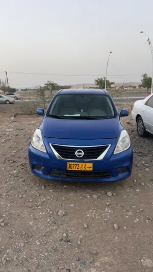 Used Nissan Versa in Al Dhahirah