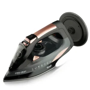 مكواة بخارية لاسلكي قوية 2400 واط منRAf