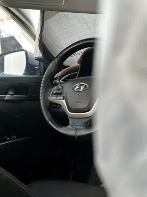 Used Hyundai Elantra in Muscat