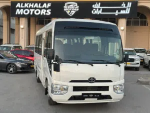 تويوتا كوستر. موديل : 2022