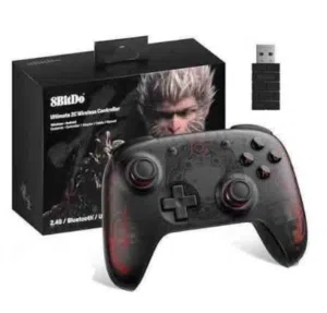 يدة الألعاب 8BitDo Ultimate 2C اصليه جديده
