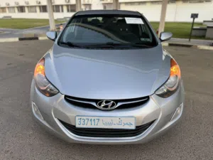 Used Hyundai Elantra in Zawiya