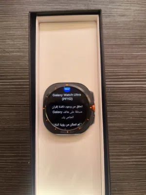 Samsung Galaxy Watch Ultra للبيع
