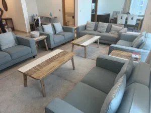 Living room set