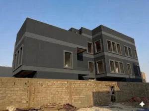 كسر رخام وجرافيت بروفايل سمنت ابيض