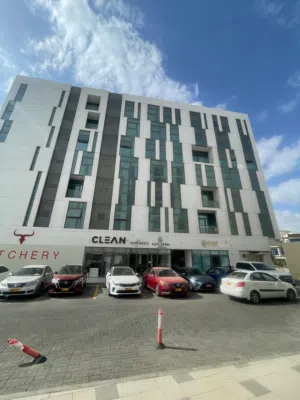 110 m2 3 Bedrooms Apartments for Rent in Muscat Al Mawaleh