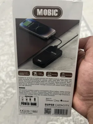 باور بانكMOBIC بقوة 20الف