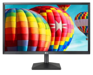 LG 22MK430  22 Inch Full HD IPS Monitor